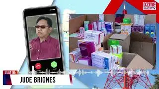 MAYOR JOSE HIDALGO NG CUYAPO, NUEVA ECIJA, HINDI KINUKUHA ANG KANYANG BUWANANG SAHOD