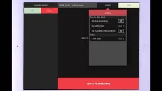 Settings Function | Ableton & Traktor controller for iPad