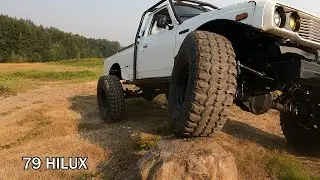 Show us your rig? Toyota Hilux Build Walk-Through and What's Next?