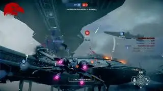 STAR WARS Battlefront 2 : Combate Estelar - Cazas Estelares de la República [Kamino]