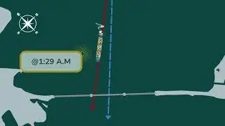 BALTIMORE BRIDGE COLLAPSE A CASE STUDY | ANIMATION