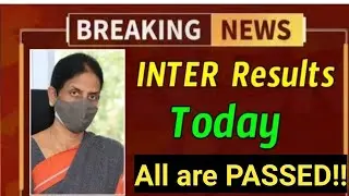 TS INTER RESULTS LATEST UPDATE||today latest news