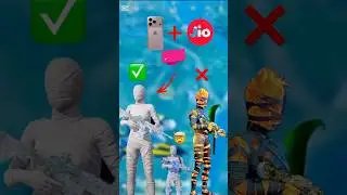 🤯BGMI x Jio New Recharge Pack🔥 Free Skins,Suits, Cloud Gaming & Low Ping! #myjio #shorts #bgmi