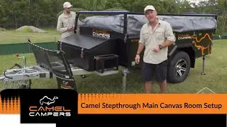 Camel Stepthrough Main Canvas Room Setup