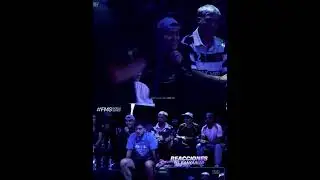 Reacciones desde el Banquillo FMS World Serires 🤯