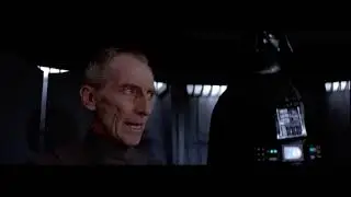 Death Star Meeting - Star Wars Episode IV A New Hope HD