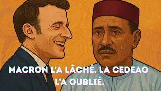 D&eacute;j&agrave; oubli&eacute;? L&rsquo;histoire du 26/07/2023 #afrique #aes #histoireafricaine