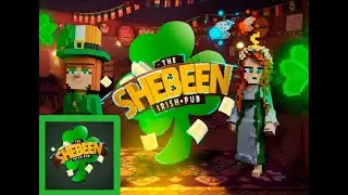 The Sandbox   The Shebeen   Irish Pub   All quest