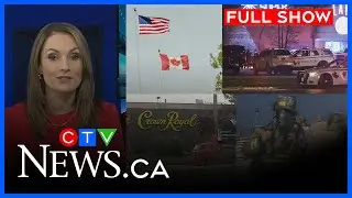 A look back at this year's biggest stories | CTV News Windsor at 6, Fri. Dec. 26, 2025