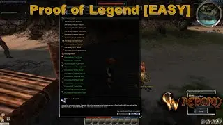 How to get Proof of Legend EASY [Guild Wars 2020 Update]
