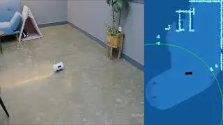 VARRAM PET FITNESS ROBOT | Navigation