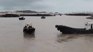 E China's Zhejiang gears up for Typhoon Khanun