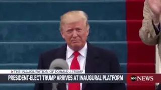 The Imperial March (President Trump A.K.A. DRUMPF)