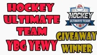 HuT Giveaway Winner