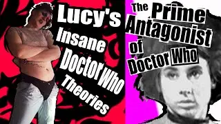 The Susan Megatheory - Lucy's Insane Doctor Who Theories Podcast