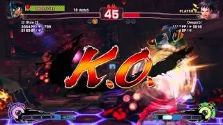 Lets play SSF4 Till I lose - ep 2 (Pt 2)