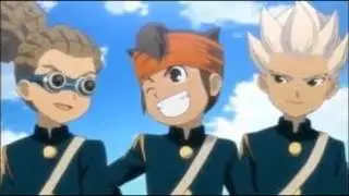 Jude Sharp/ Kidou Yuuto is a Fighter