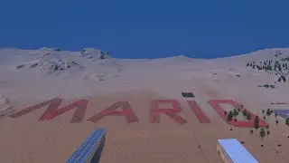 20000 Marios vs 4000 UEBS Heroes in 4 Attacks - Ultimate Epic Battle Simulator