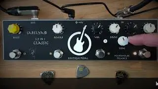Sabelya 3 5 in 1 : canal Crunch