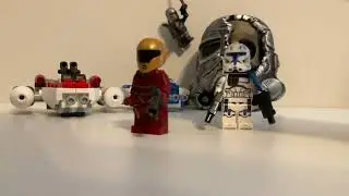 Sassy Comparison Of Y-Wing Microfighter