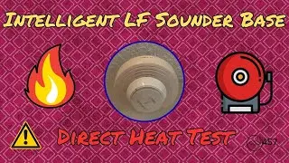 System Sensor B200S-LF Overview and Test 1