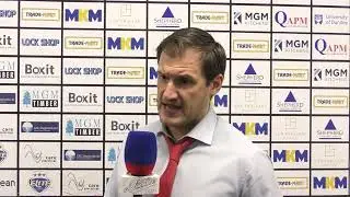🎙️ FULL POST GAME INTERVIEW | Marc LeFebvre