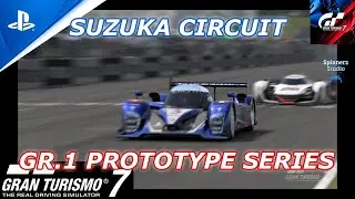 Gran Turismo 7 Gr.1 Prototype Series | Suzuka Circuit | 908 HDi FAP '10