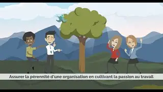 La passion au travail