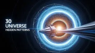 30 Theories About the Universes Hidden Patterns A Cosmic Investigation
