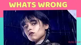 Wednesday Review | Wednesday Netflix Review| Wednesday seasin 1 - Drama review channel.
