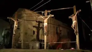 La Via Crucis Vivente - parte 3^