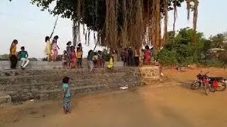 Real physical development from the game of nature.in Indian/. मुक्त खेळातून मुलांचा शारीरिक विकास.