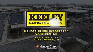 Hanger Clinic: Integrated Care Center | 640 E  Golf Road , Schaumburg, IL