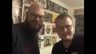 Benny Rasmussen & Marc Lee Daugaard om Tyrolerband & Musikbranchens status og fremtid...