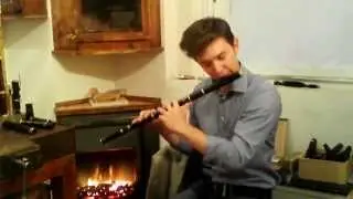 Rudall & Rose 1 key flute by Fabio Di Natale