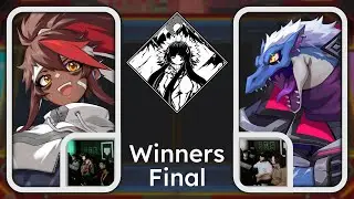 Winners Final - ABAB vs SPCS - Pro Omega Strikers - Reach the Summit LAN