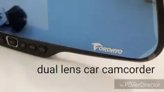 Fordayo Car Camcorder