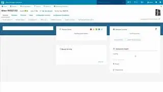 Просмотр сведений об устройстве с помощью Dell EMC OpenManage Enterprise&ndash;Tech Release