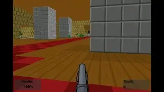 Solram's Isle - HTML5 Unity FPS