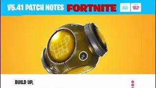 FORTNITE: