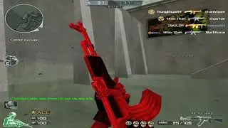Cf 1.0 - ak47 silver