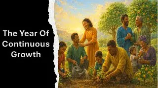 The Year Of Continuous Growth || Rev. Dr. James T. Murphy, Jr.