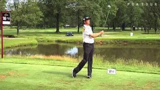Shane Bertsch is the winner at the Rust-Oleum Championship