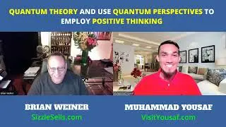Muhammad Yousaf interviews Brian Weiner | VisitYousaf