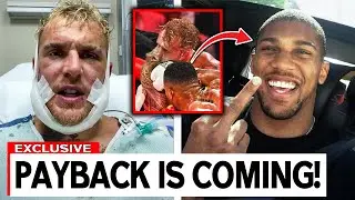 Jake Paul vs Anthony Joshua Knockout Ke Baad Courtroom Drama & Lawsuit Bombshell!