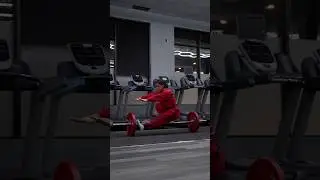 mobility meets stability ⚖️ #mobility #fitnesschallenge #gymchallenge