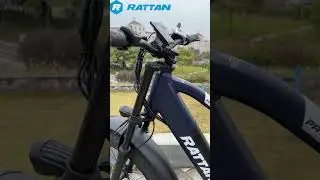 Rattan Pathfinder Pro Electric Mountain Bike! #rattanebike #electricbike