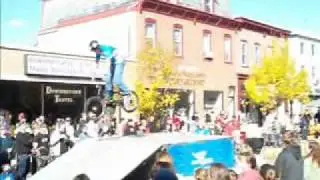 FreeCycle Action Sports Team Show Clips 2005