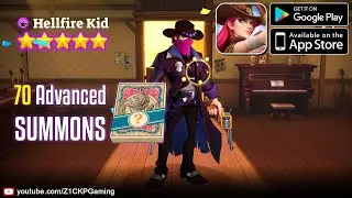 How many Legendary we get? Wild West Heroes 70 Recruit - Z1CKP Gaming