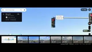 Rare Red Arrow/Yellow Ball 3M signal